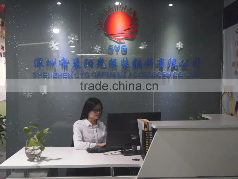 Shenzhen Chenyangguang Garment Accessory Co., Ltd. company overview - view 1