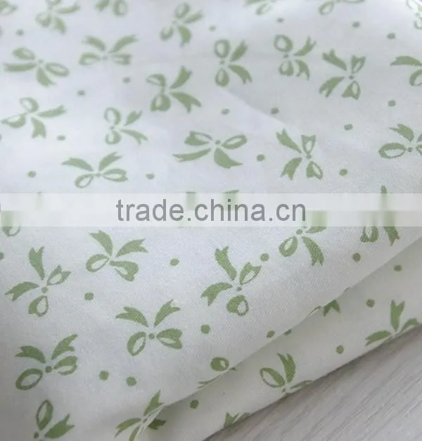 Woven technics210D pvc coated print polyester fabric