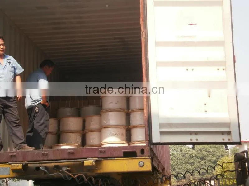 Class 200(HC) Enameled aluminum flat wire for transformer winding