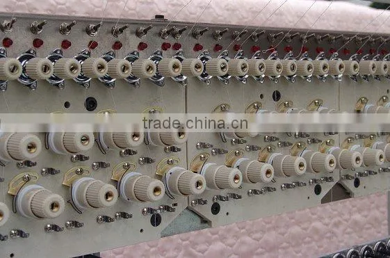 quilting machine for oven mitt