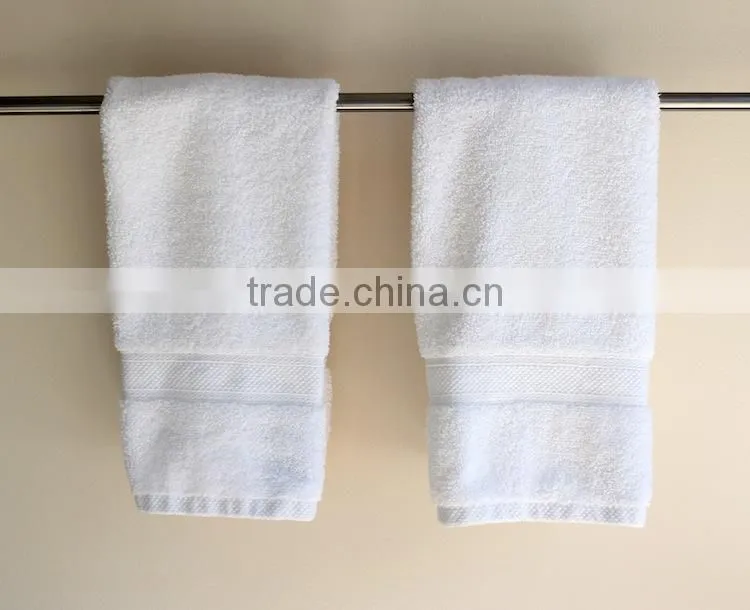 Factory Directly Sale 100% Cotton Hotels Towel Face Towels