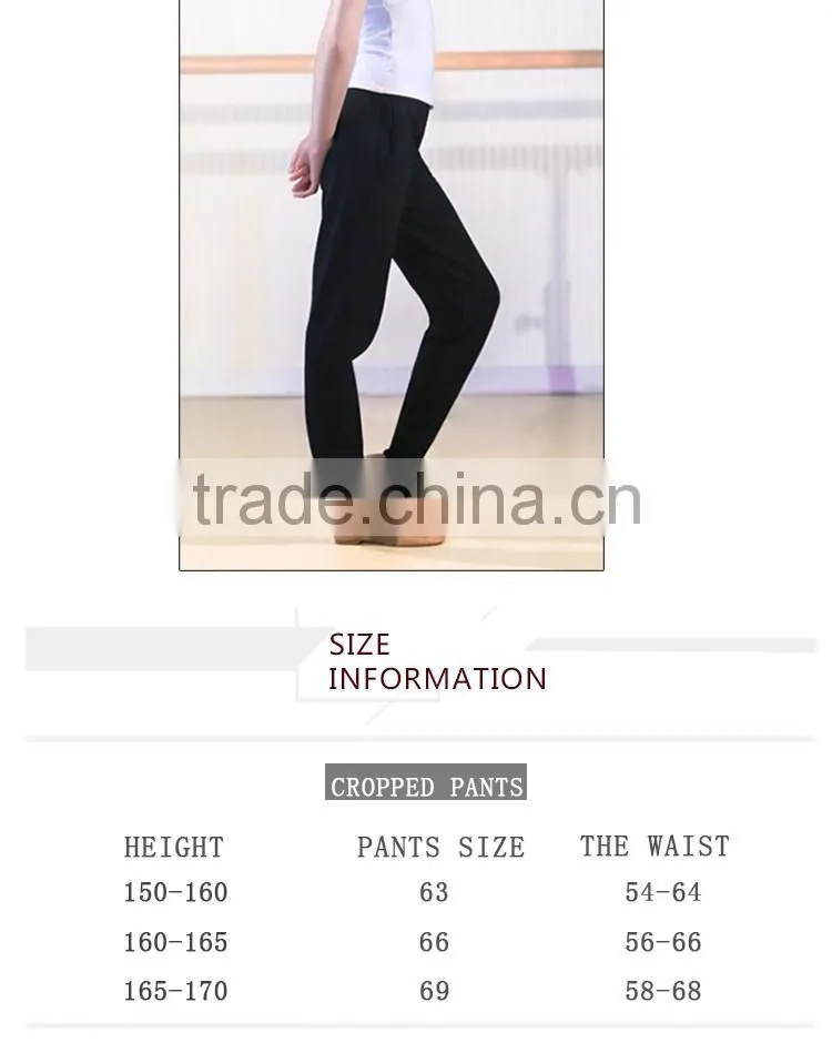 Comfortable girls women jogging pants sweat pants yoga pants
