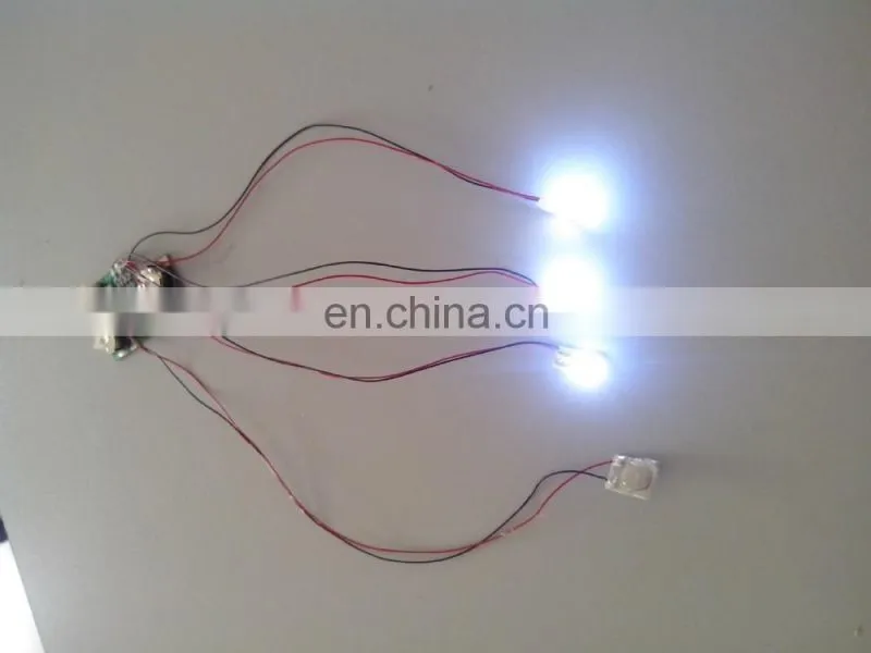 promotion voice recordable sound chip greeting card module