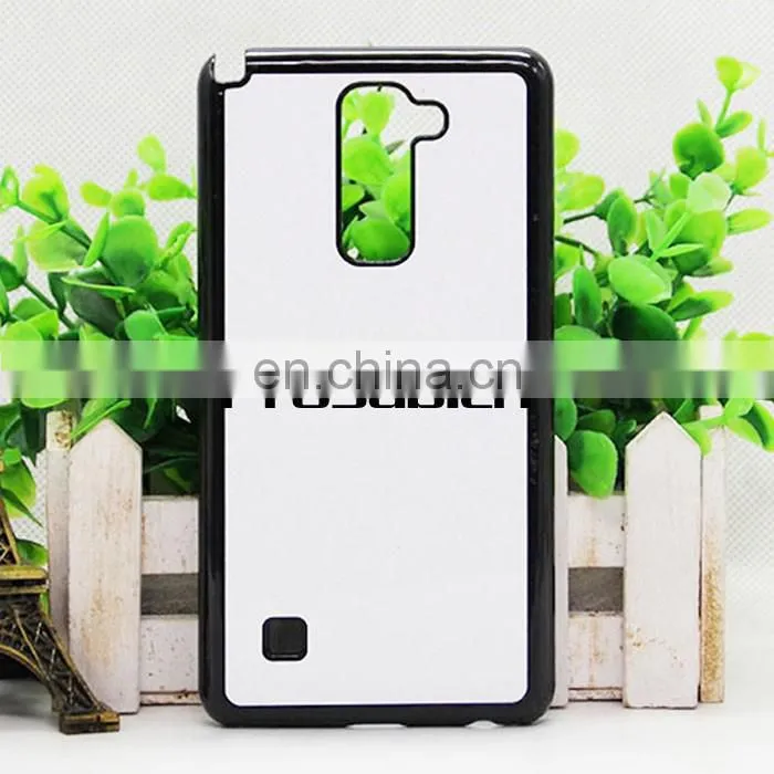 2d sublimation PC plastic blank smartphone case cover for Prosub-stylus 2