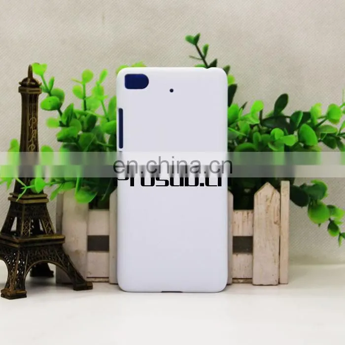 3Dsublimation smartphone cover aluminum injection mould for Prosub-xiaomi 5s