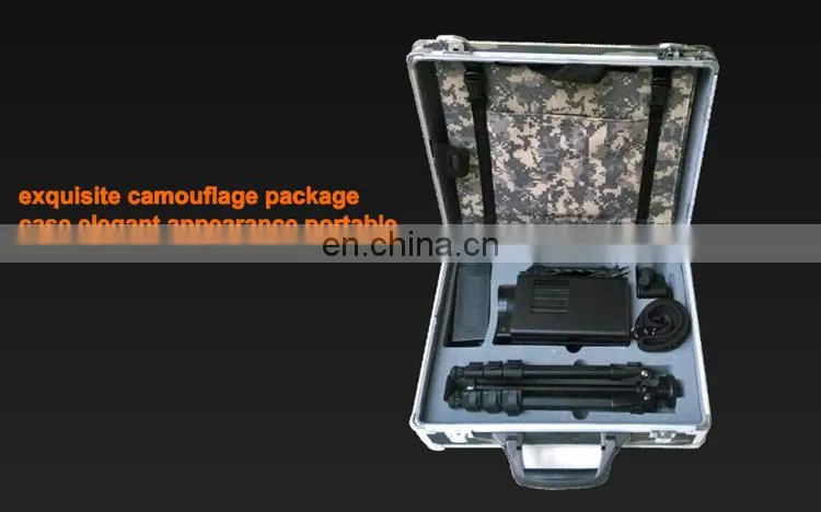 Brightest Handheld Spotlight Video Camera Waterproof Long Range Hid Searchlight