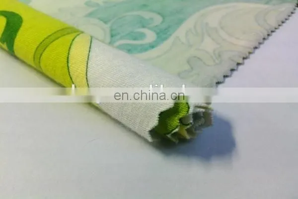 Winfar Textile New Design Indian Printed Stretch Rayon Knitted Fabric