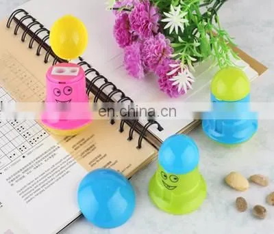 Smart Hand Held Plastic Pencil Sharpener