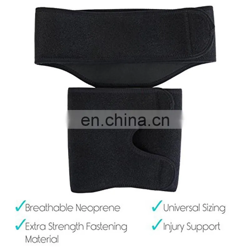 Groin Strain Pain Support for Hip Injury & Sciatica