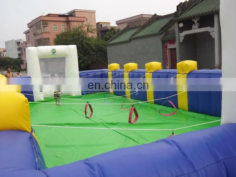 Inflatable BEACH SPORT playground