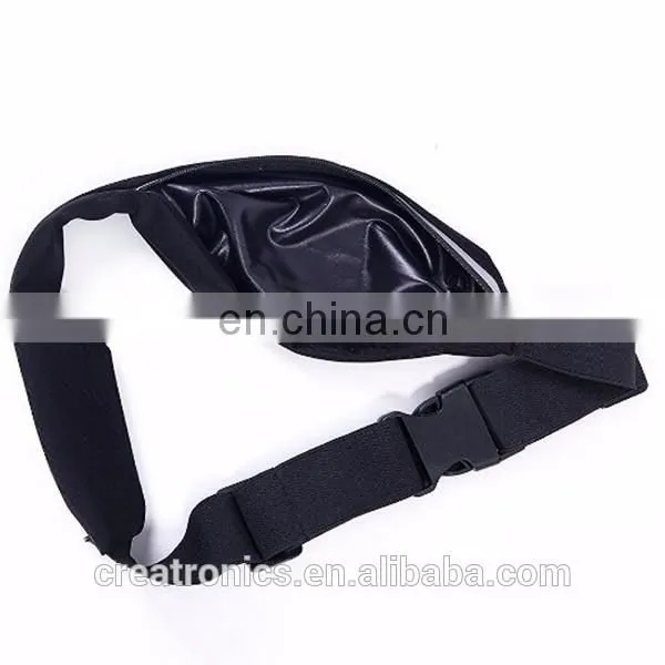 Running Belt Waterproof Cycling Waist Belt Exercise Sport Waterproof Elastic For Cellphone Running Belt Waterproof