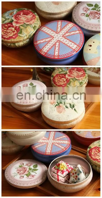 metal trinket box