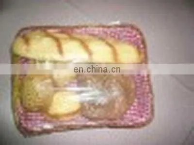 attractive plastic food toy