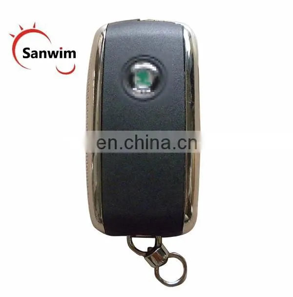 Car key shell for SKODA 1208