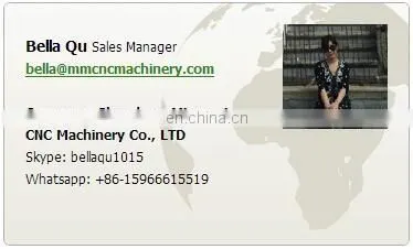 MA 2040 ATC CNC Router China Direct Manufacturer/Working area 2000 x 4000