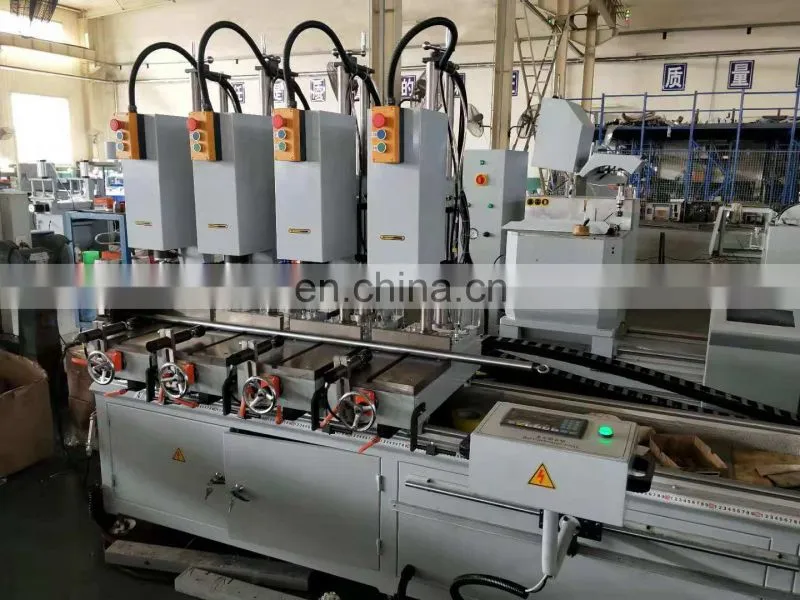 Multi-head Combination Drilling Holes Equipment
