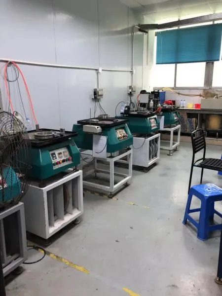 Shenzhen JuHuaGuang Electronics Co., Ltd. company overview - view 1