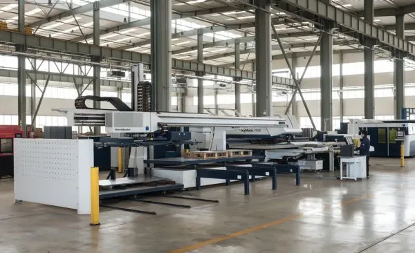 Hebei Zhongyou Mechanical And Electronical Equipment Co,.ltd company overview - view 1