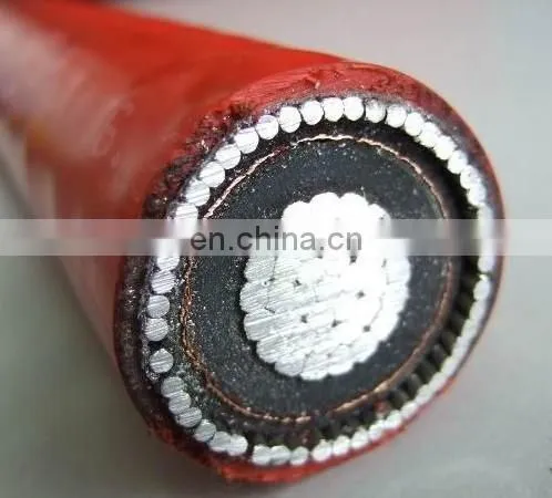 Hot Exporting XLPE Insulated Aluminum Cable NA2XY