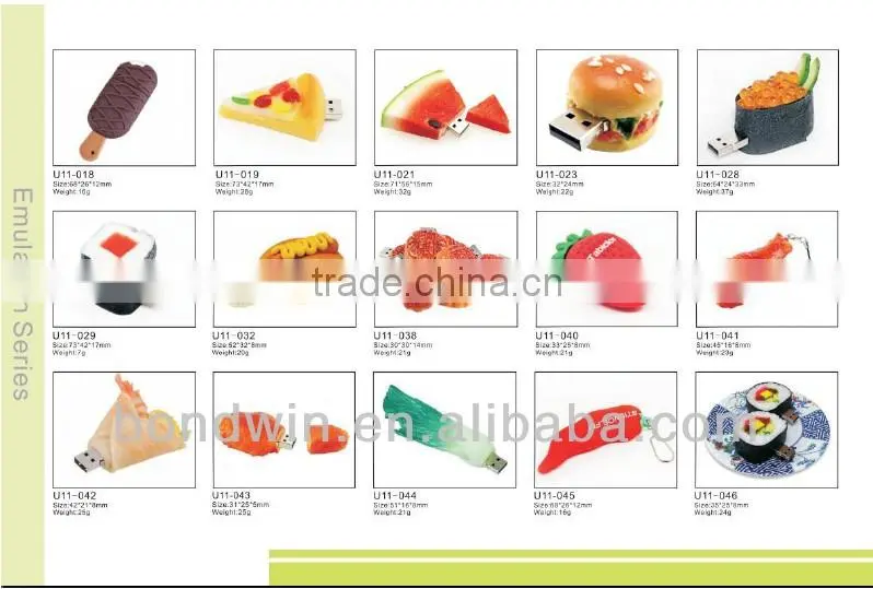 16gb usb flash drive chip
