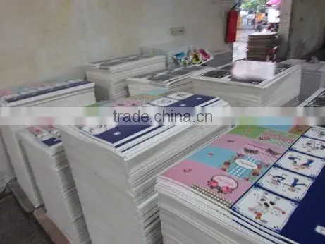 full color custom post notes slim cube,post note with sticky,rabit shaped sticky notes