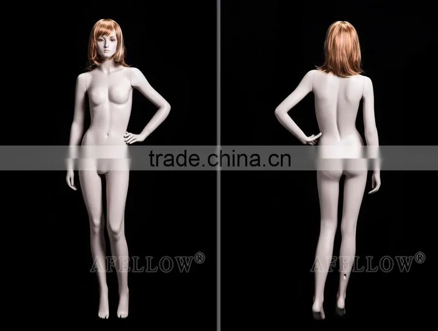 Stand women doll Sexy lifelike female mannequin MARIA2