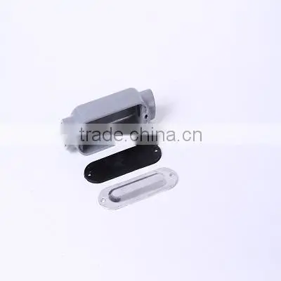 rigid conduit box C-shape conduit bodies,die cast aluminum