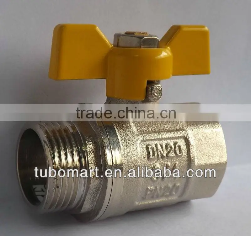 cw617n brass ball valve