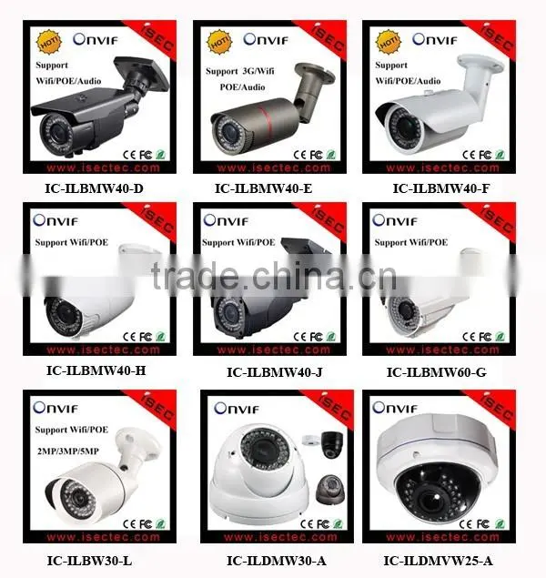 DIY Security system NVR Kit for indoor or outdoor ip camera for house or shop safety reviewing live video by mobile phone