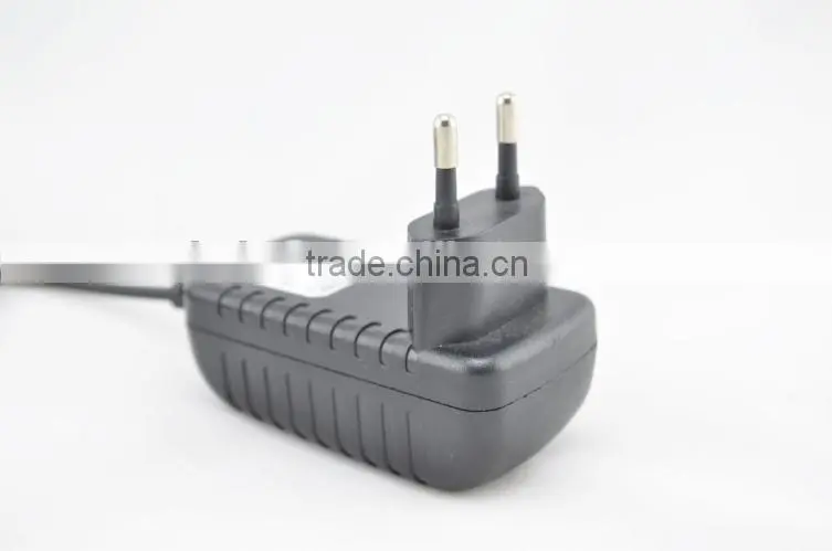 wall type ac adapter 18v 400ma