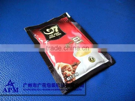 foil bag automatic filling and sealing machine