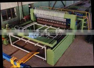 TianYue Welded Wire Mesh Machine