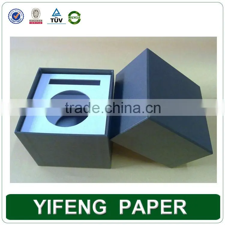 High Quality Custom Candle Box Packaging