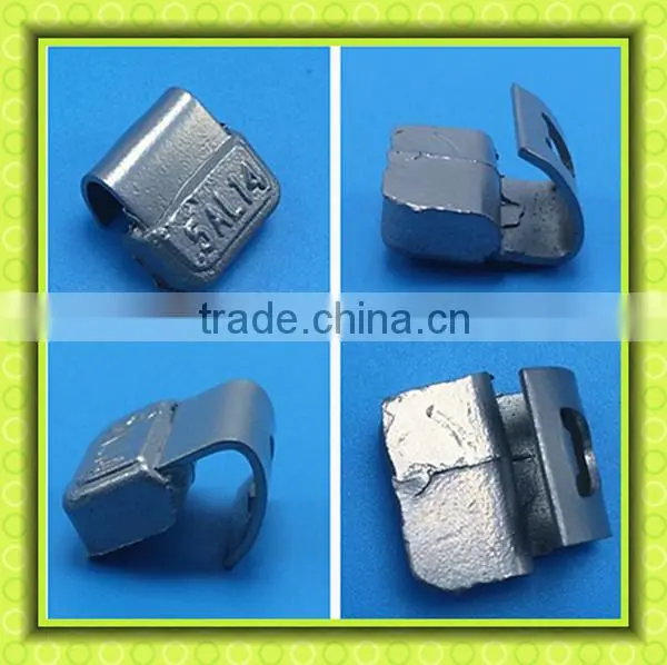 OZ Lead Clip-on Wheel Weights