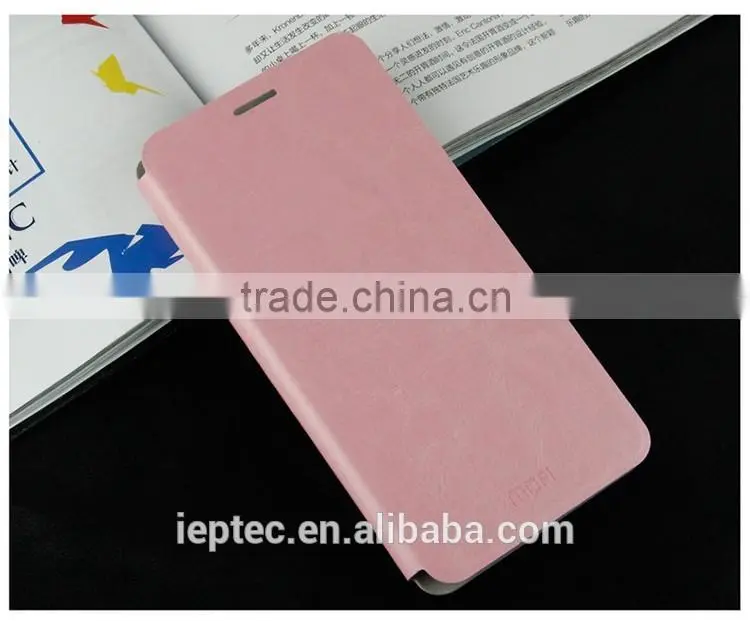 MOFi Case for Huawei Ascend G616, 5 inch Android Smartphone Leather Cover for Huawei G616 Case