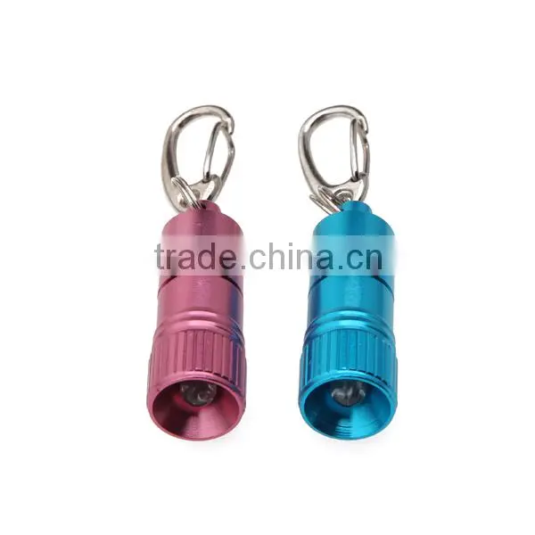 Aluminium alloy cree flashlight