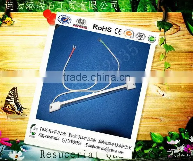 Durable new products quartz tube cassette heater