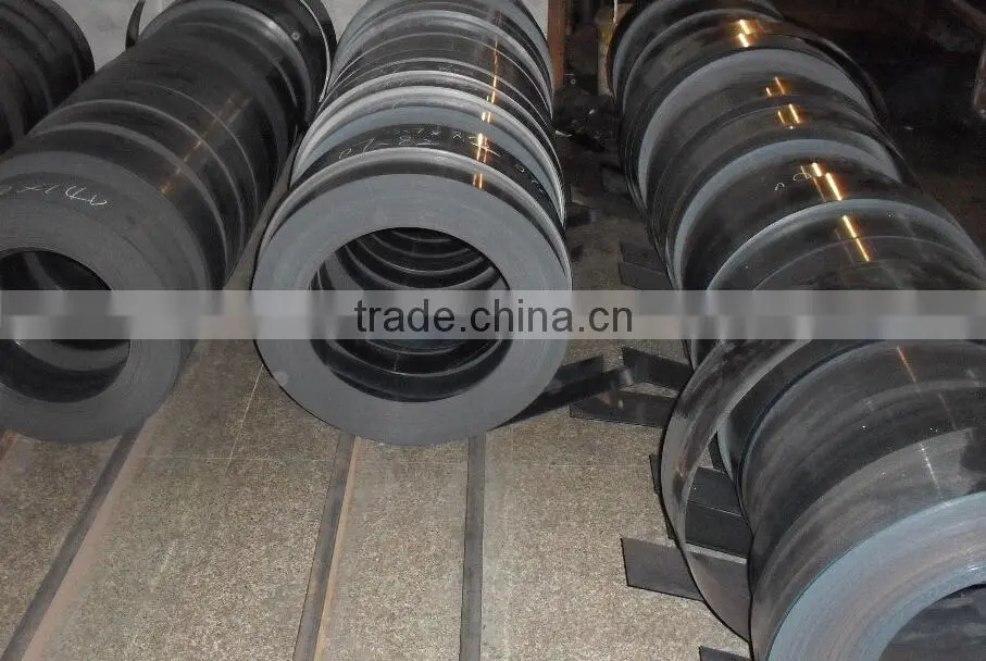 steel strip for blades