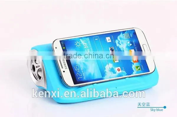 Magic Boost Speaker for iPhone,iPod,Smartphones,No Wire,No Bluetooth