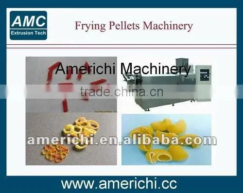 Fried Pellets Machines