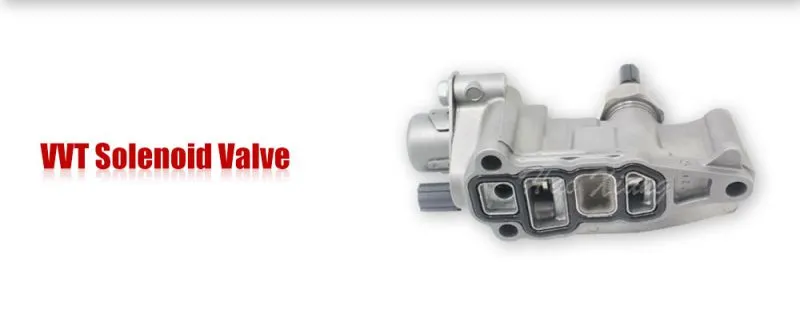 Auto Solenoid Spool Valve VTEC Solenoid 15810-RNA-A01 15810RNAA01 For Honda Civic