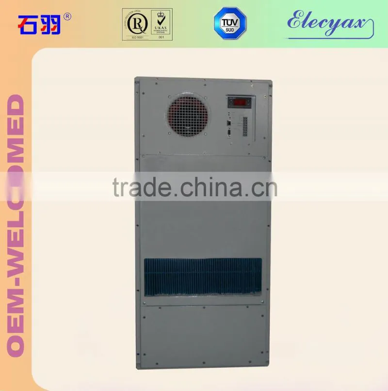 E 180/N/E/D of 48V DC and 180W/K air heat exchanger for communication cabinet
