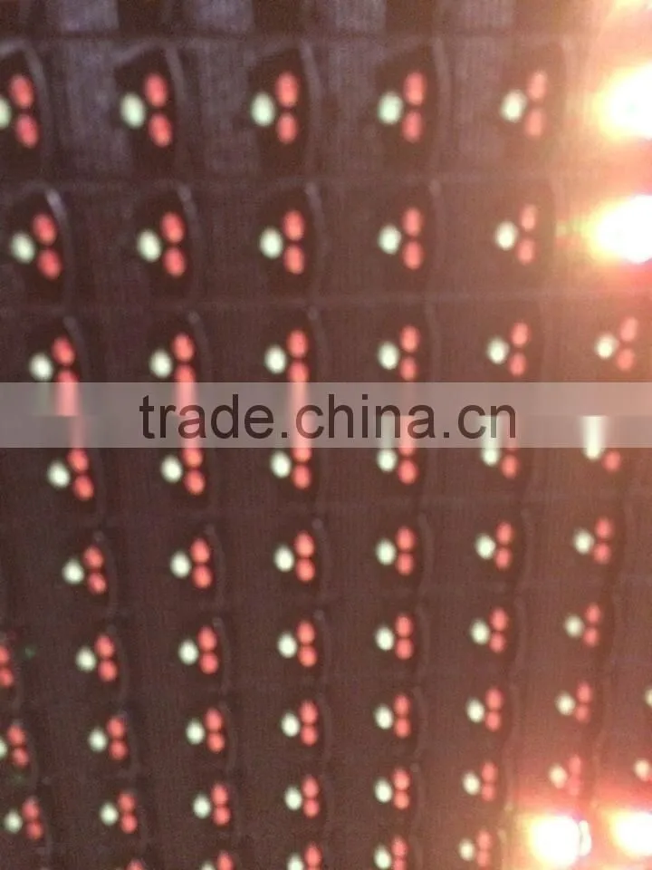 P16 Full Color Outdoor Traffic Information Electron digital LED double side Billboard