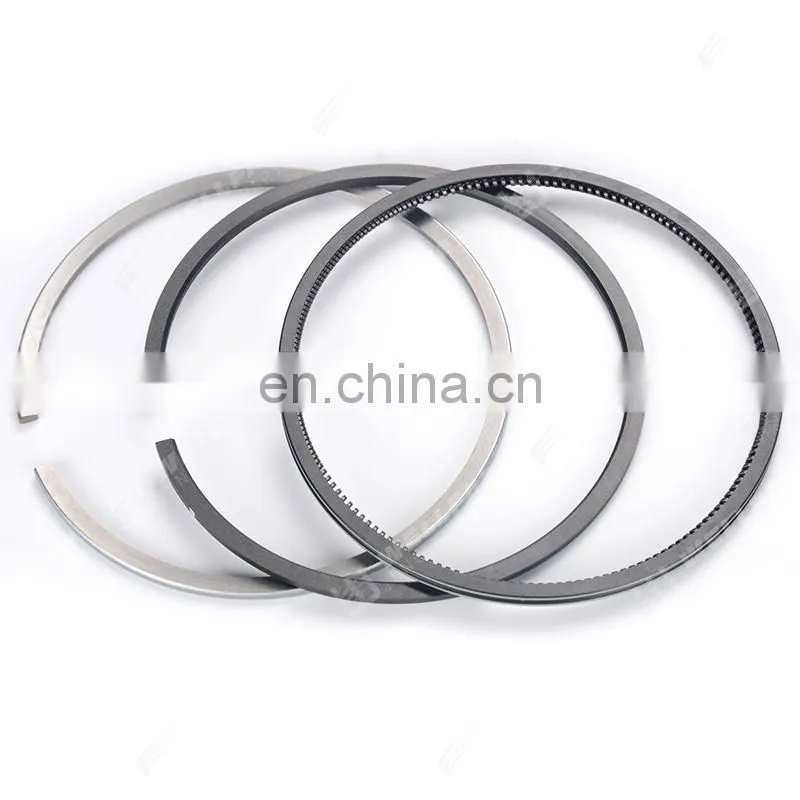 Hot sale good price piston ring 4089258 4025012 for ISBE ISF3.8 ISF2.8 4B3.9 6B5.9 102mm