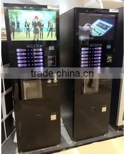 european coffee vending machine