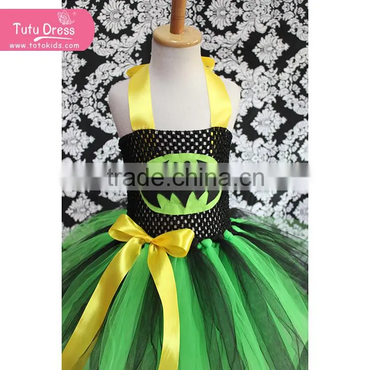 Child Halloween dress Kids Tutu Dress birthday dress