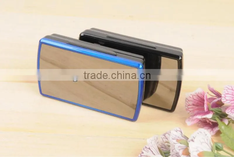 2013 Galawin 140 Degree Wide Angle H.264 Format Motion Detection Security Alarm Clock with Remote Control V16