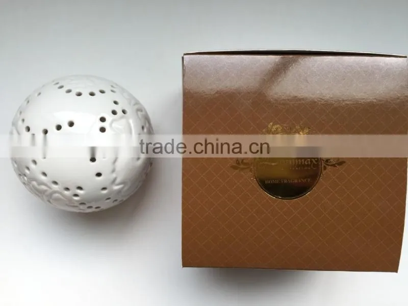 Aromatic Fragrance Ceramic Scented Ball for Gift Set