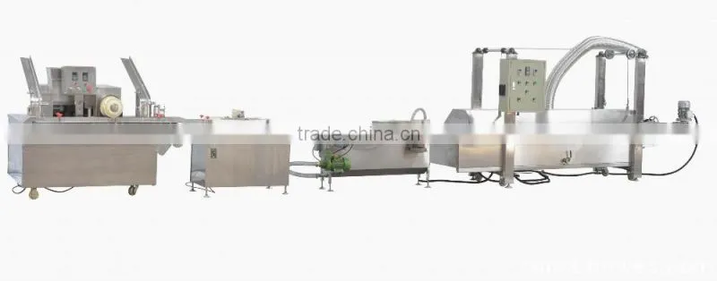 fish deep frying equipment