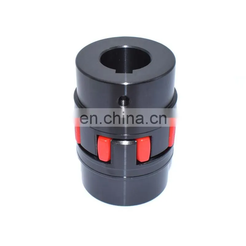 DJ-B tyjpe star elastic with enlarged shaft hole coupling